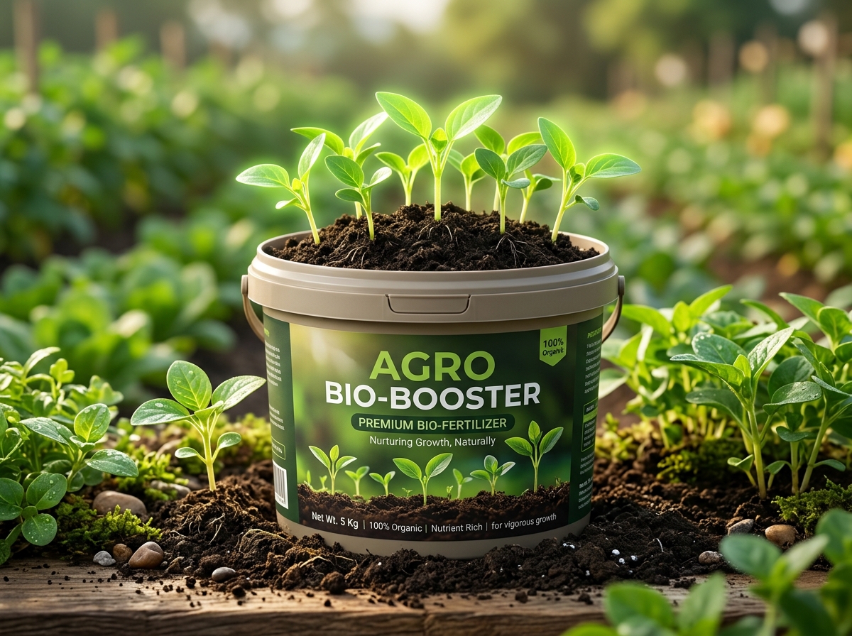 Agro Bio-Booster Mikroba Hayati (5 Kg)