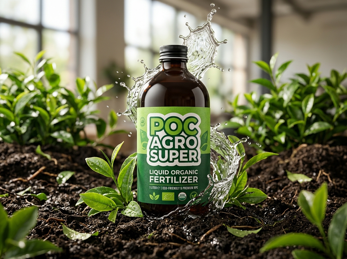 POC Agro Super Organik Cair (1 Liter)